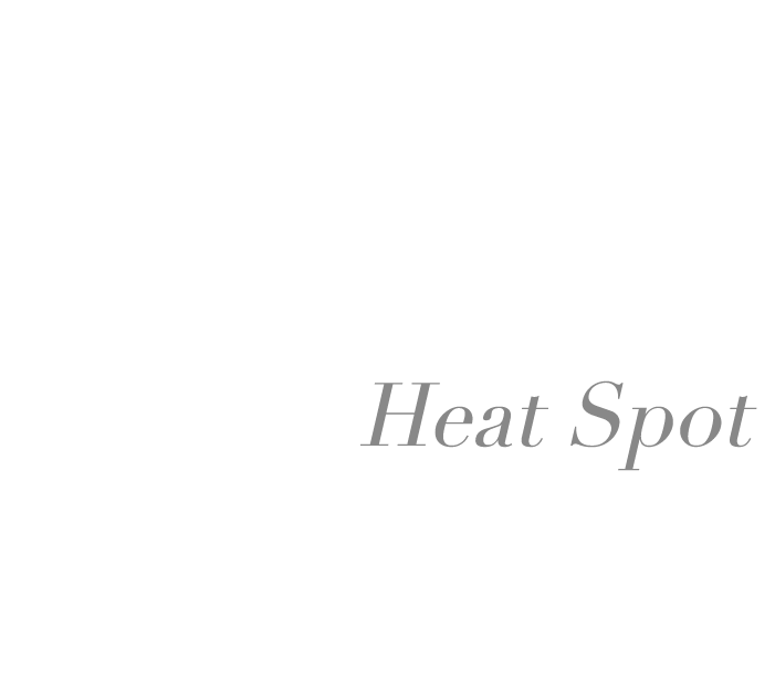 Heat Spot ヒートスポットを制圧する